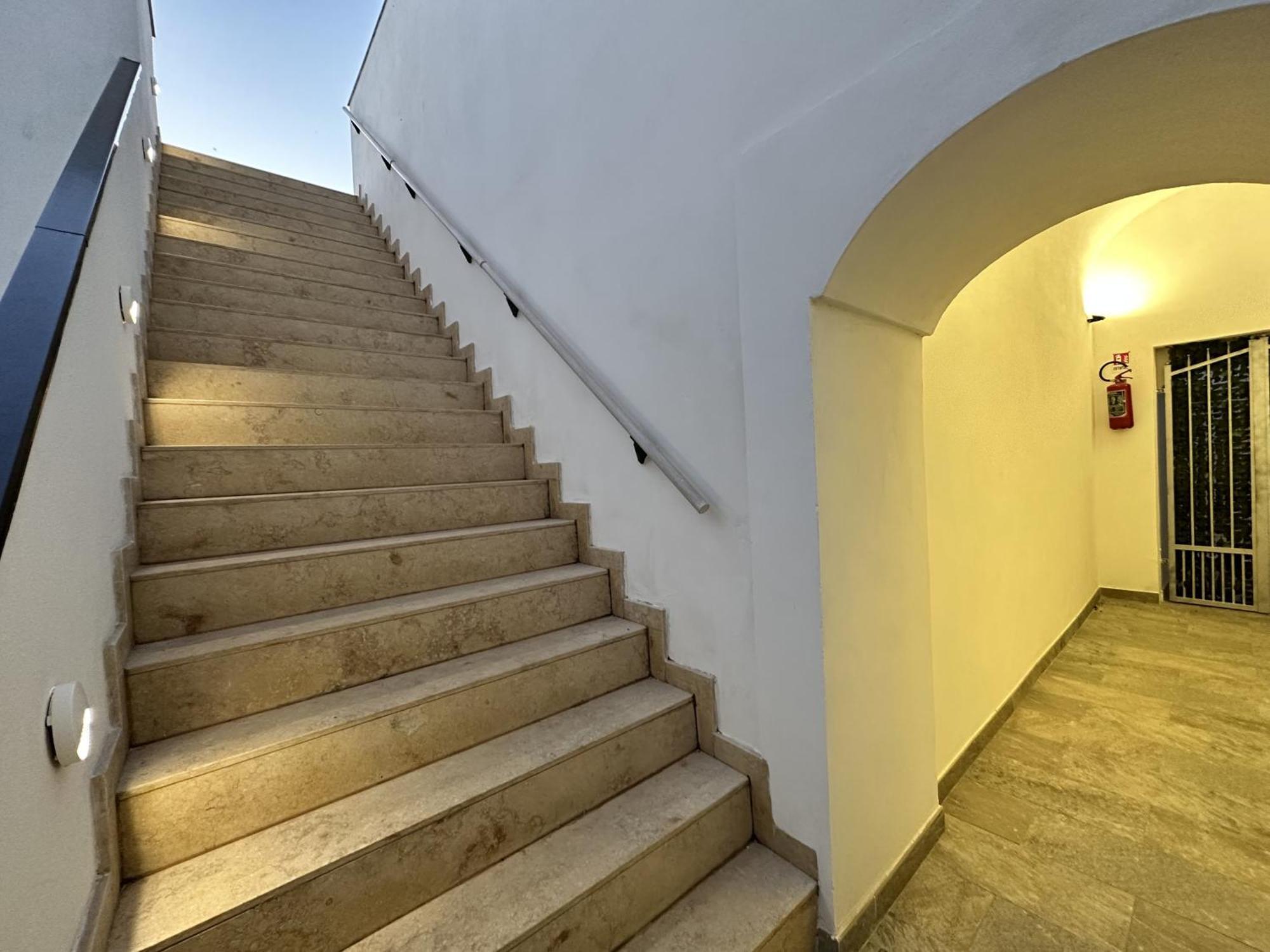 Hotel Domus Ɫ Ponza Esterno foto
